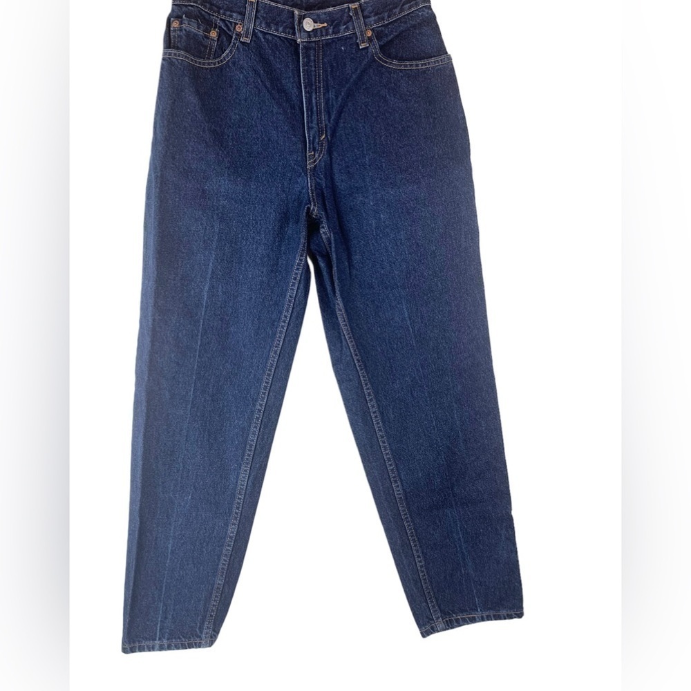Vintage Levi’s 550 Jeans Size 10 Miss S 100% cotton
